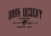 Dark Desert Trader